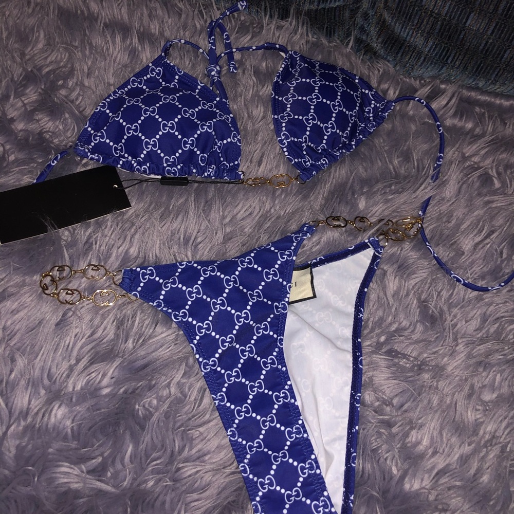 Gucci swim suit